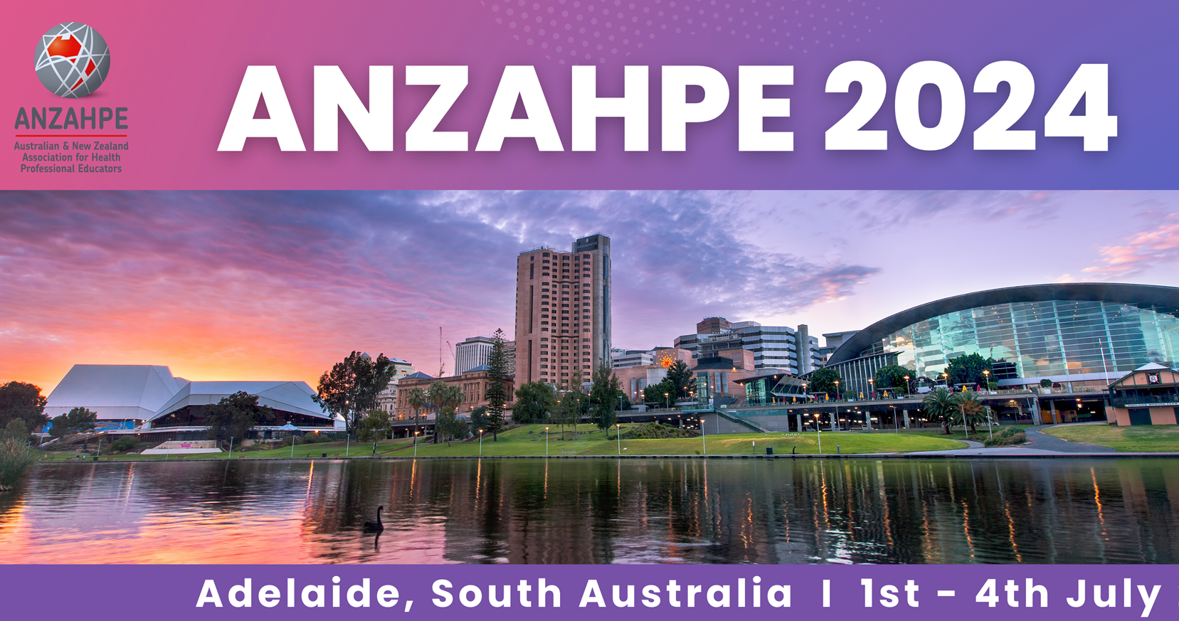 2024 The Annual ANZAHPE Conference